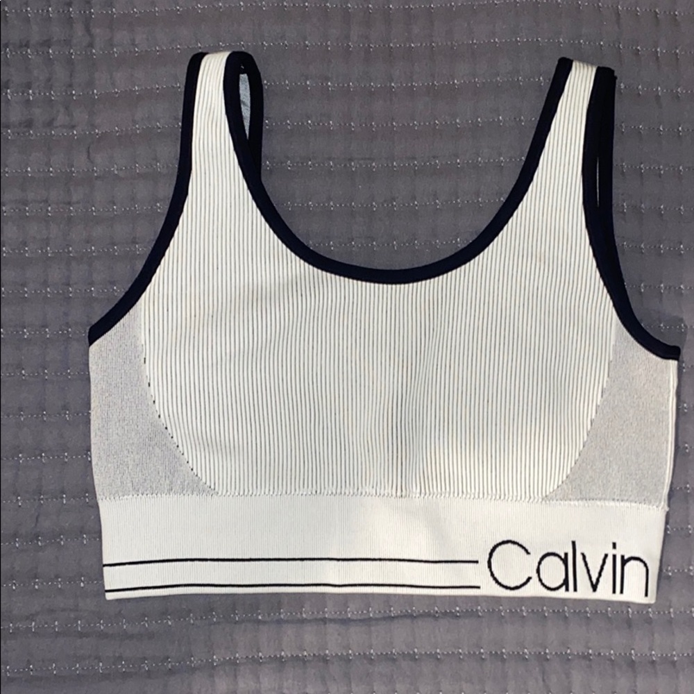 Calvin Klein Sports Bra